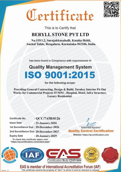 ISO 9001