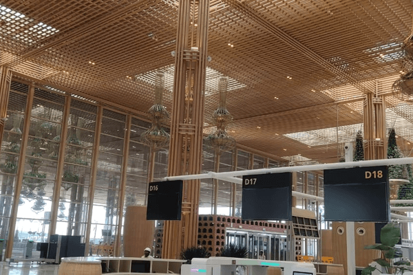 Bangalore Airport T2