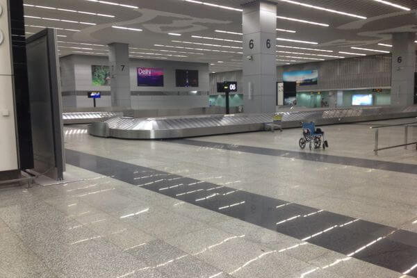 Kolkata Airport