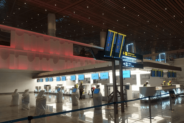 MOPA Airport