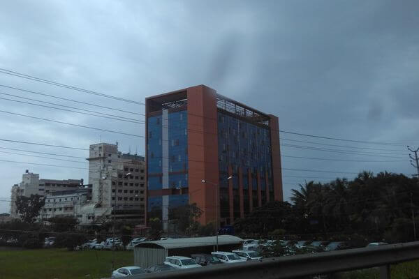 VPS Lakeshore Hospital